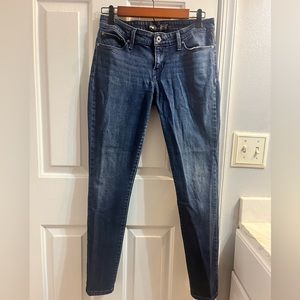 Denim Curve Modern Rise Skinny Jeans